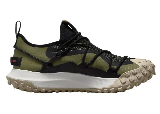 Nike acg mountain fly low se olive black