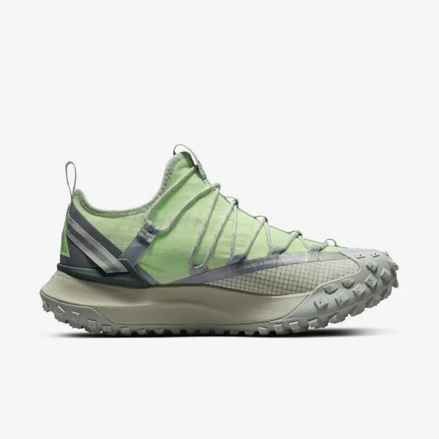 Nike acg mountain fly low sea glass lime blast men outdoors trail dj4030-001