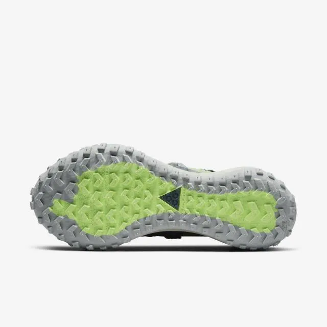 Nike acg mountain fly low sea glass lime blast men outdoors trail dj4030-001