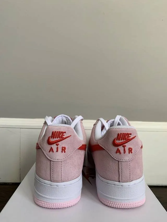 Nike Air Force 1 ’07 Valentine’s Day