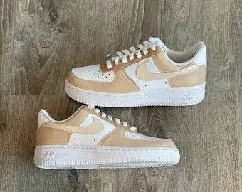 Nike Air Force 1 Custom AF 1 Tan