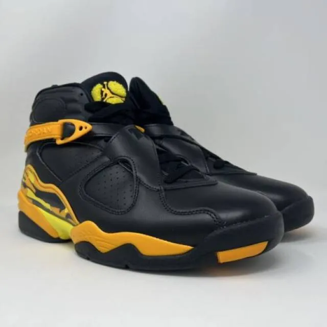 Nike air jordan retro viii 8 taxi 2022 women's size 9.5 men's size 8 ci1236-007