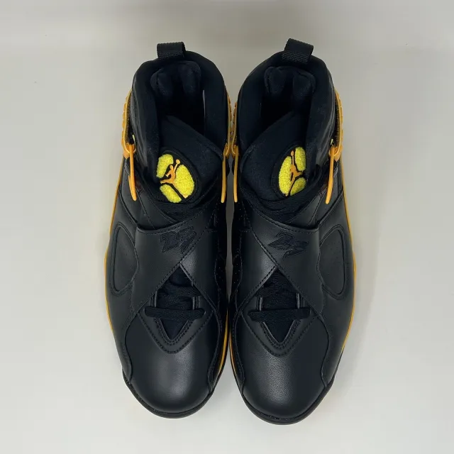 Nike air jordan retro viii 8 taxi 2022 women's size 9.5 men's size 8 ci1236-007