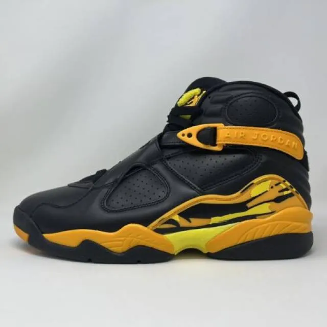 Nike air jordan retro viii 8 taxi 2022 women's size 9.5 men's size 8 ci1236-007