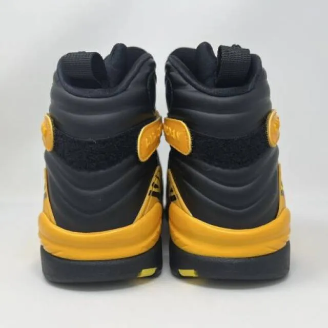 Nike air jordan retro viii 8 taxi 2022 women's size 9.5 men's size 8 ci1236-007