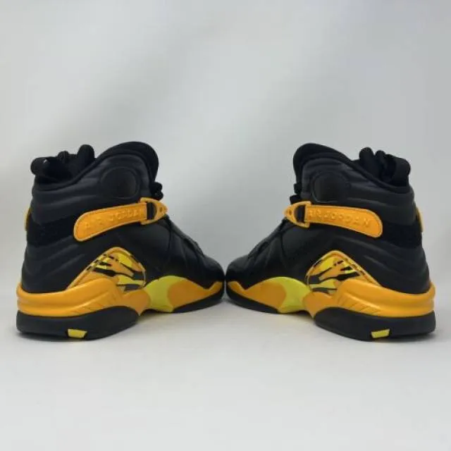 Nike air jordan retro viii 8 taxi 2022 women's size 9.5 men's size 8 ci1236-007