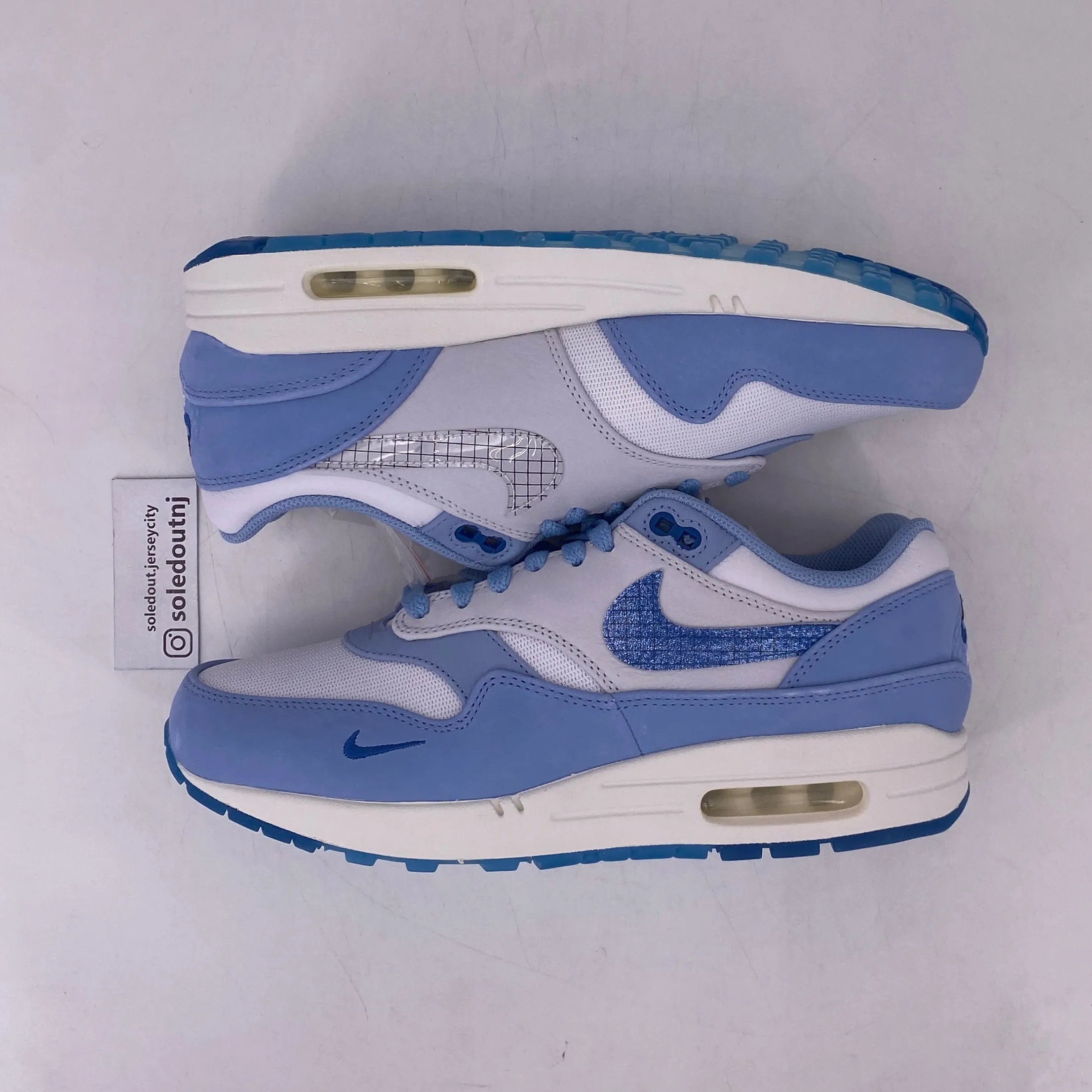 Nike Air Max 1 Blueprint 2022 New Size 9