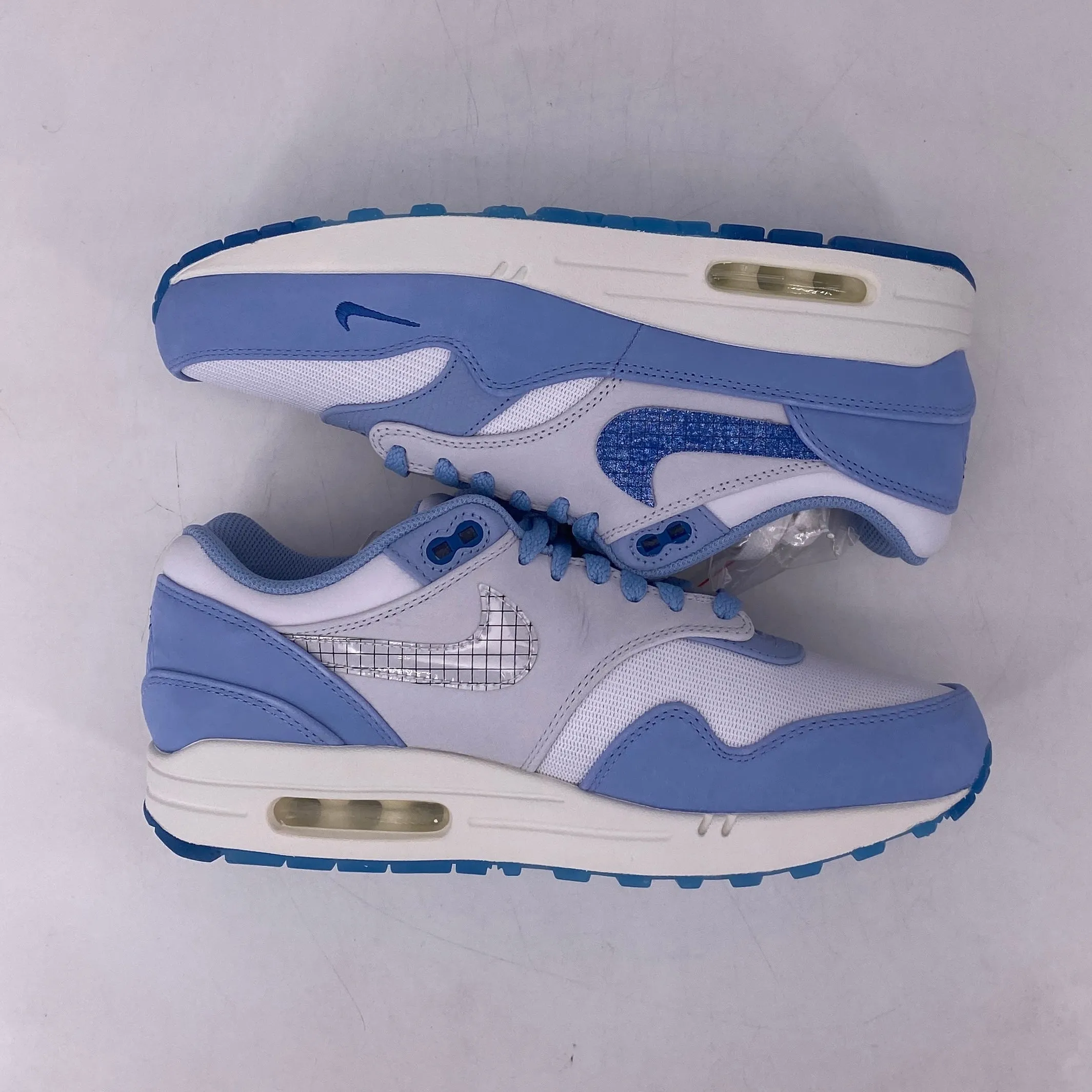 Nike Air Max 1 Blueprint 2022 New Size 9