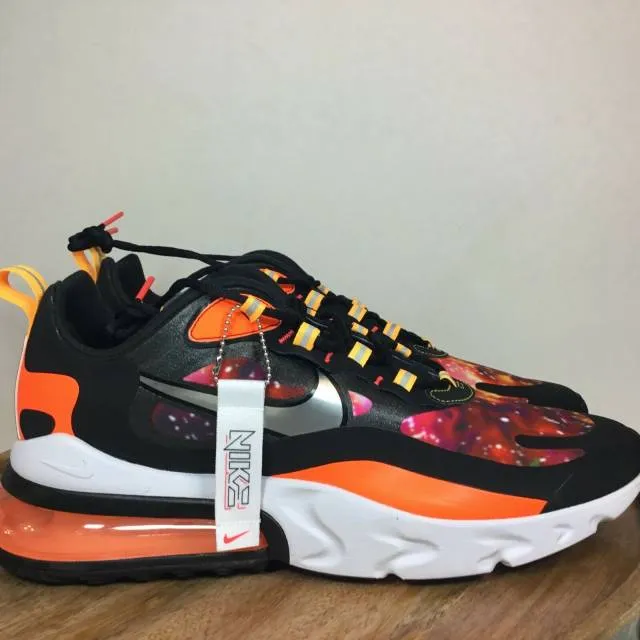 Nike Air Max 270 React Supernova