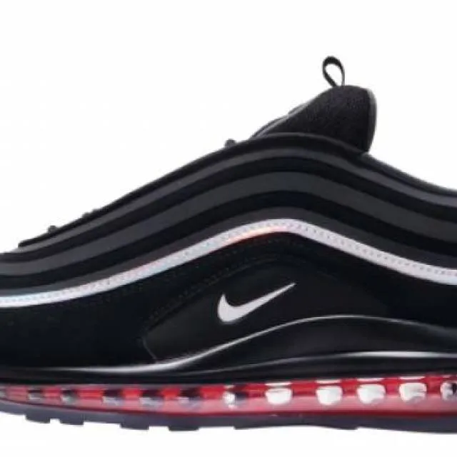 Nike Air Max 97 Ultra 17 Ultra Black Dark Grey