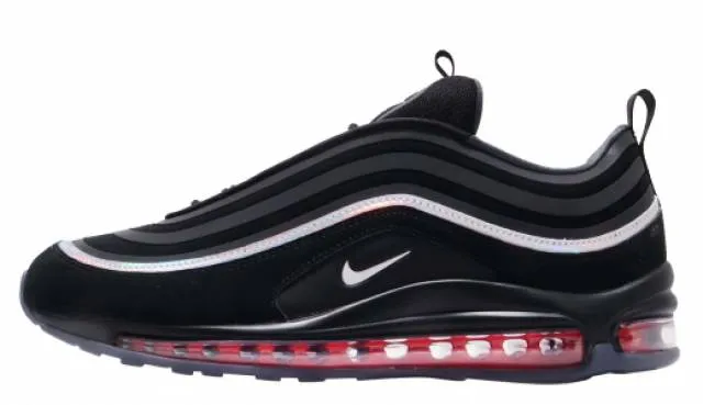 Nike Air Max 97 Ultra 17 Ultra Black Dark Grey