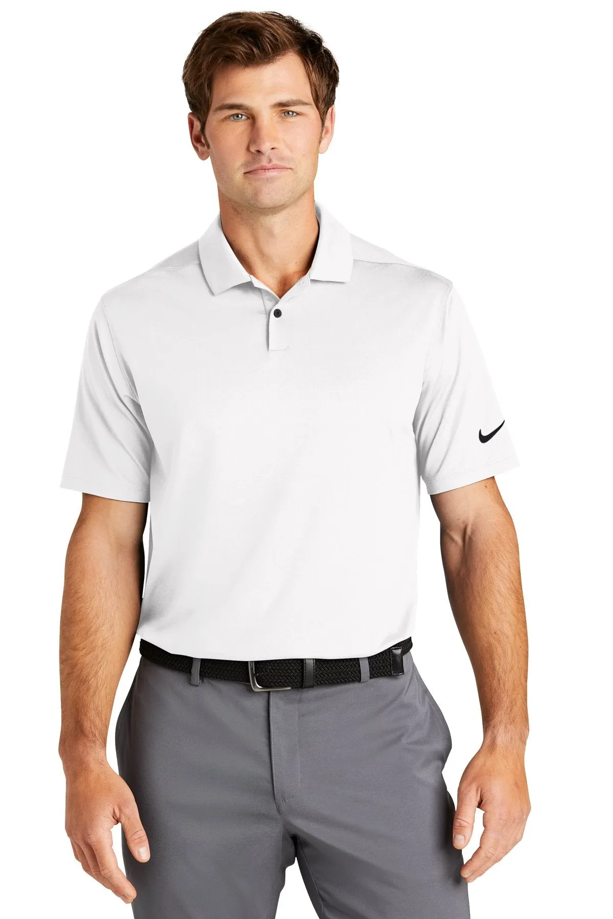 Nike Dri-FIT Vapor Polo NKDC2108 White