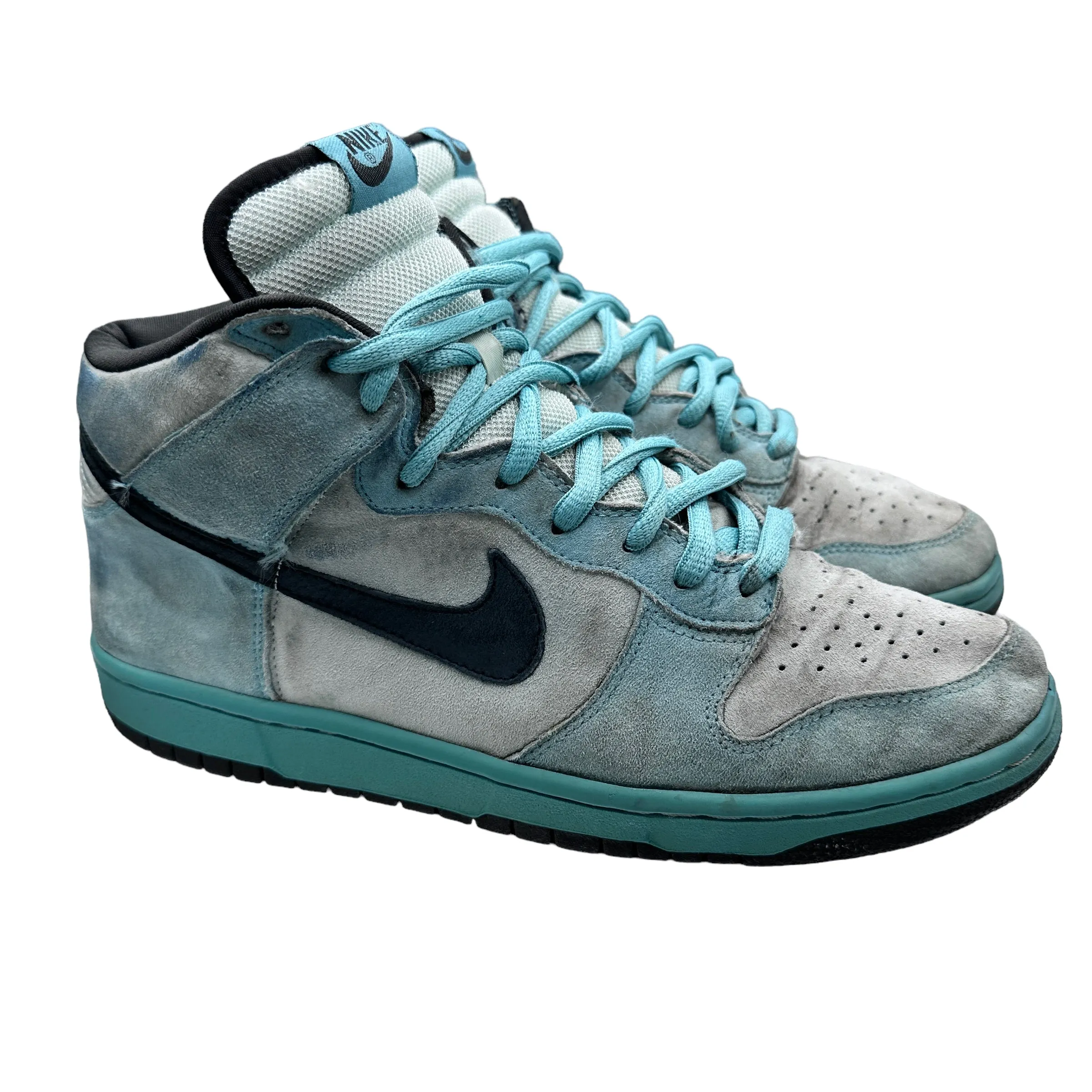 Nike Dunk High SB Sea Crystal 2004