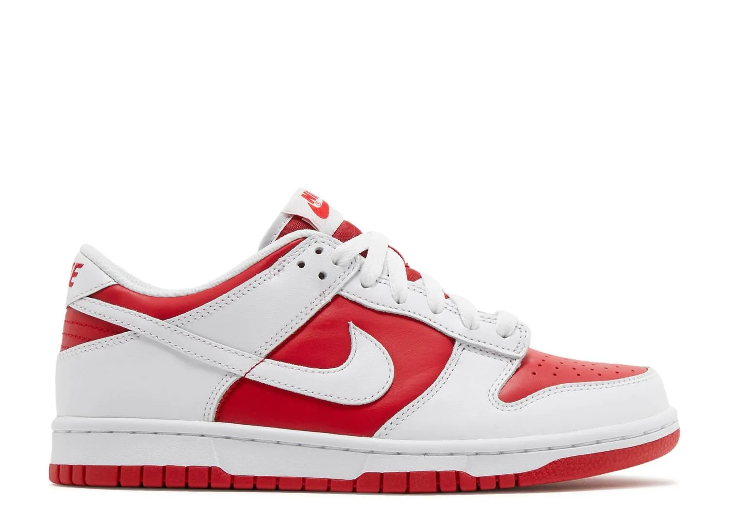 Nike Dunk Low GS Championship Red (Myrtle Beach Location)