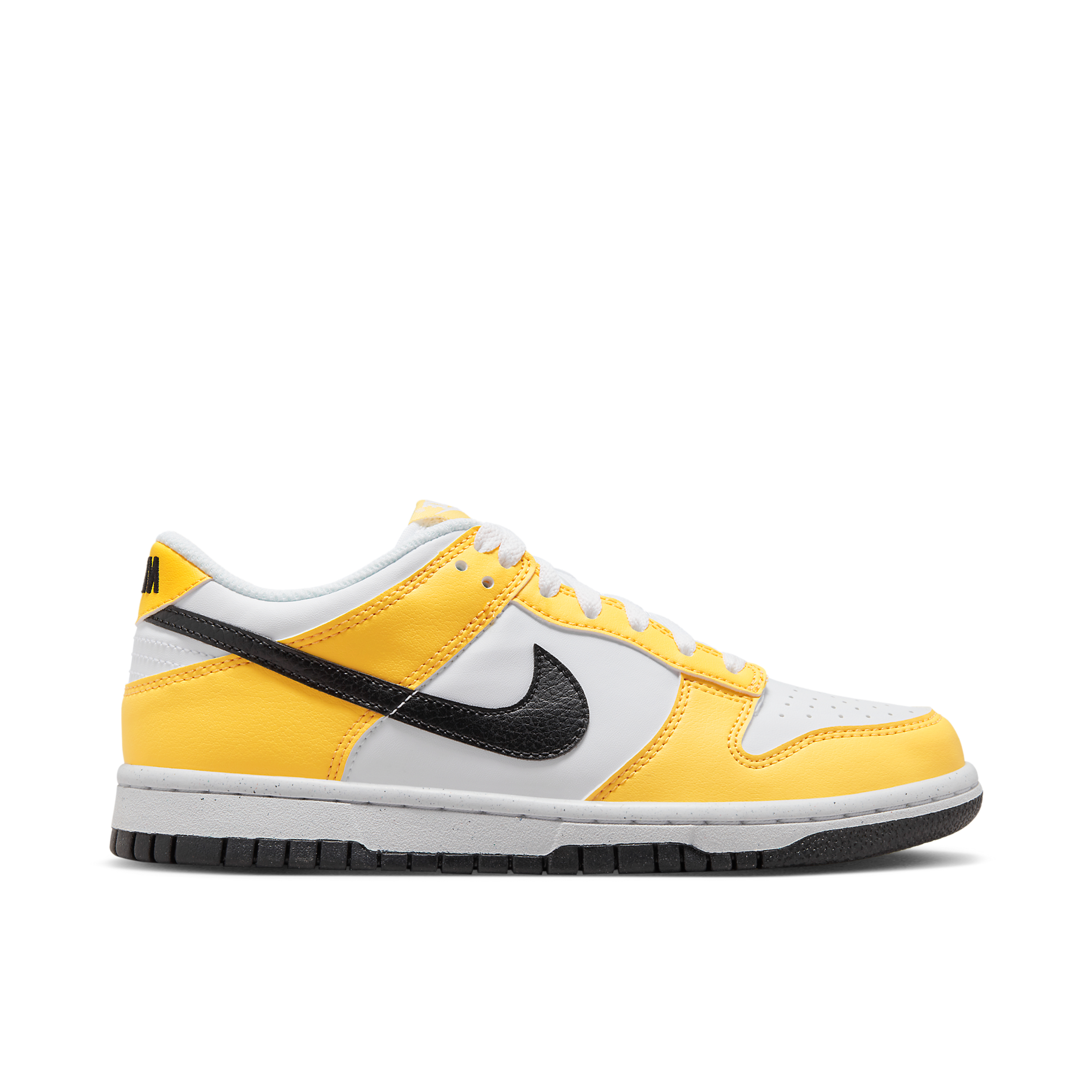 Nike Dunk Low Next Nature Citron Pulse GS | FN3807-800 | Laced