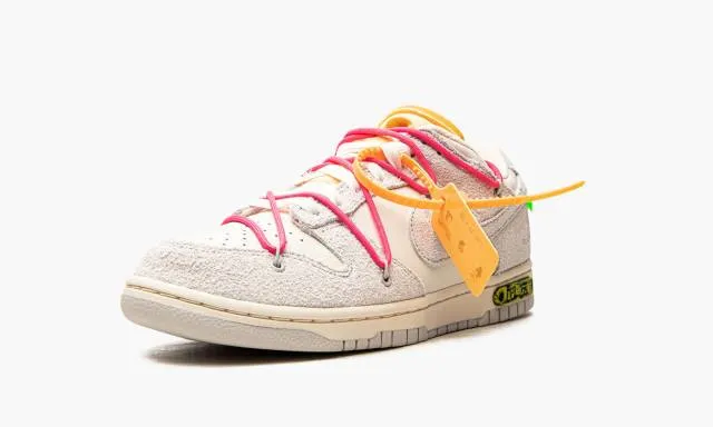 Nike Dunk Low "Off White - Lot 17"