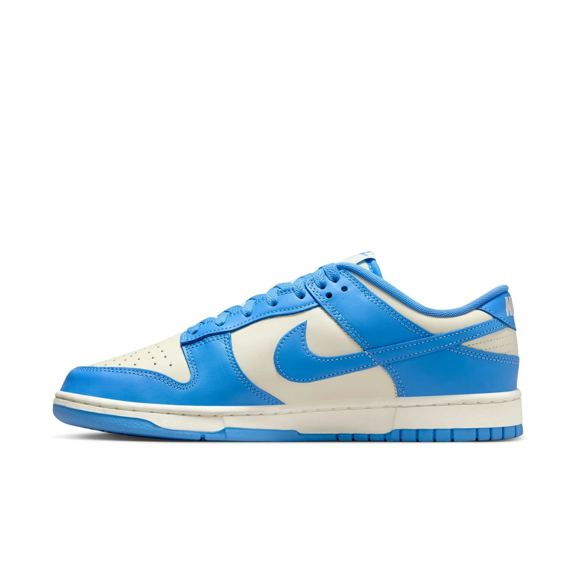 Nike Dunk Low Retro 'Coconut Milk/University Blue'