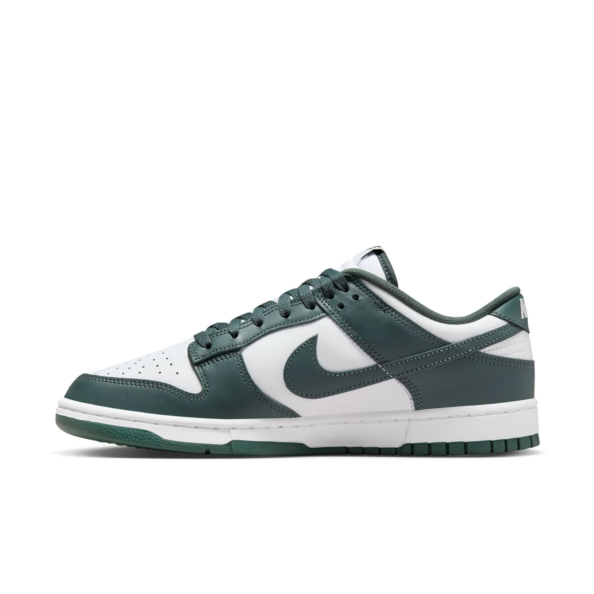 Nike Dunk Low Retro 'White/Vintage Green'