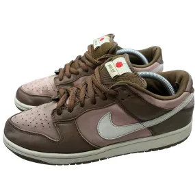 Nike Dunk Low SB Stussy Cherry 2005