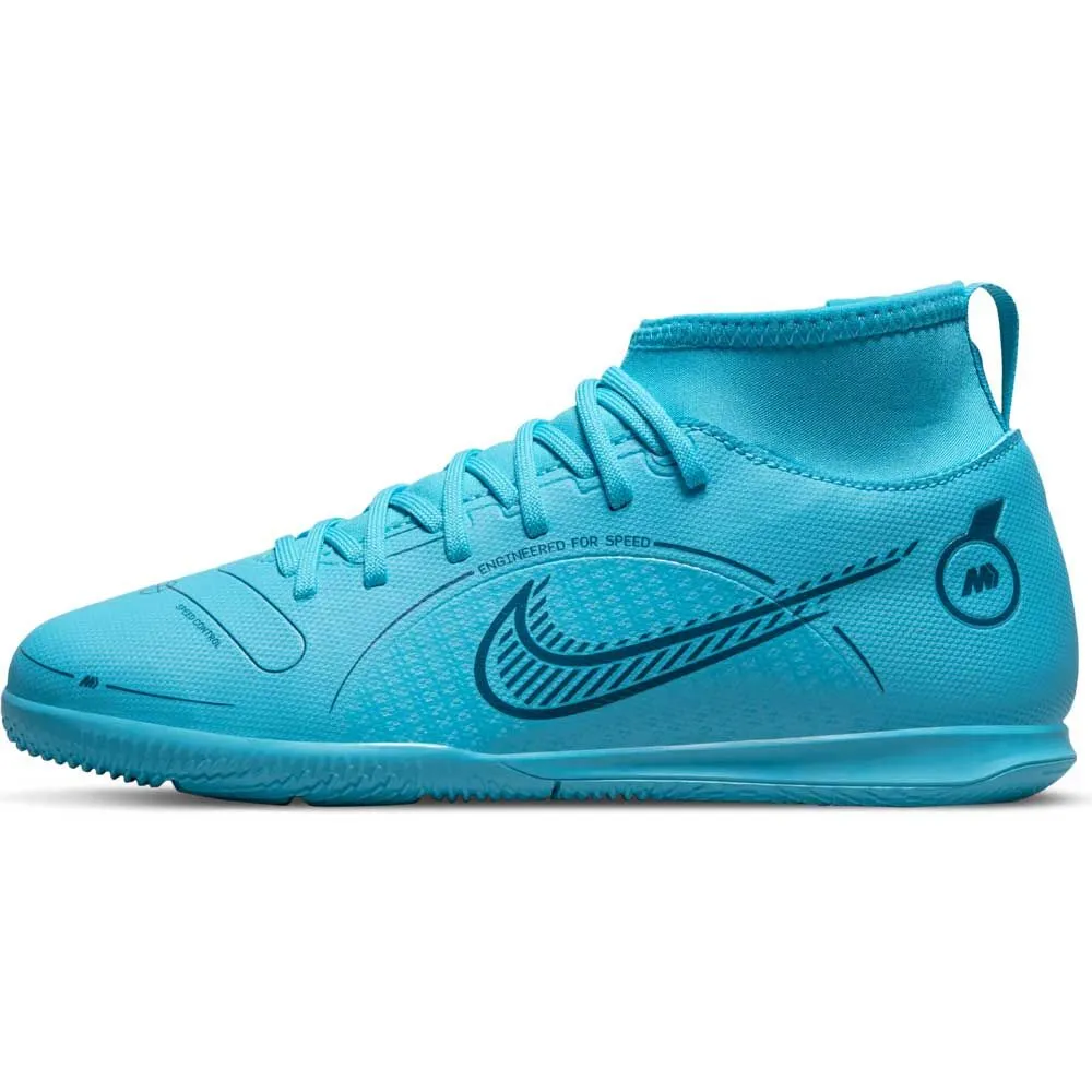 Nike Junior Mercurial Superfly 8 Club IC