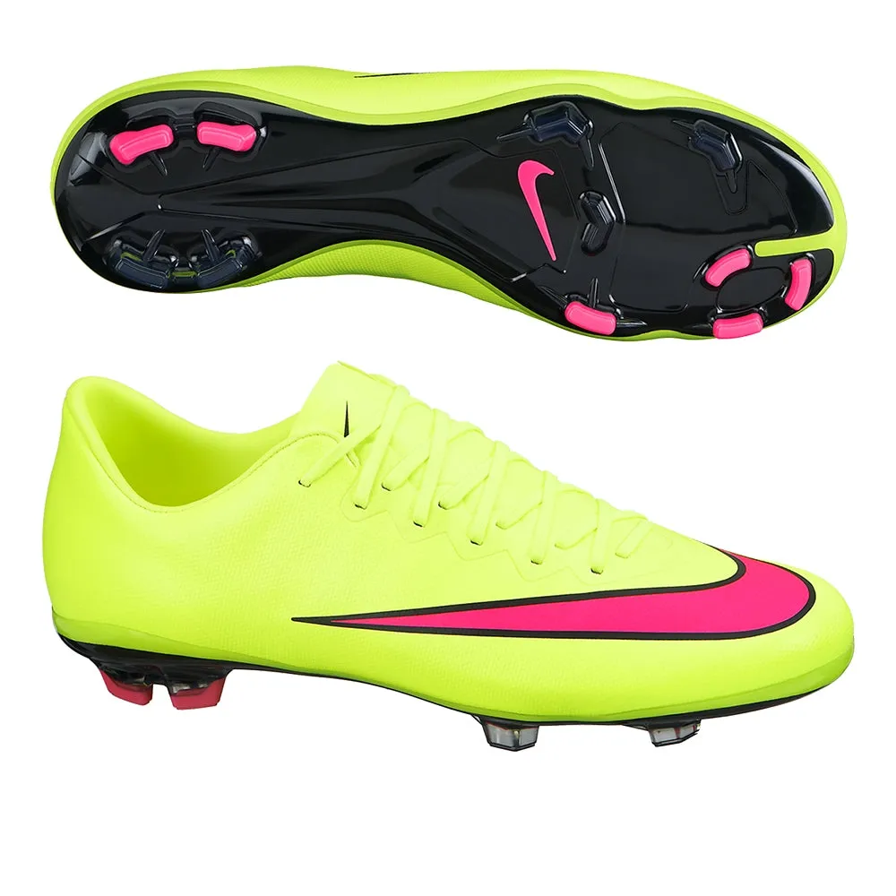 Nike Junior Mercurial Vapor X FG