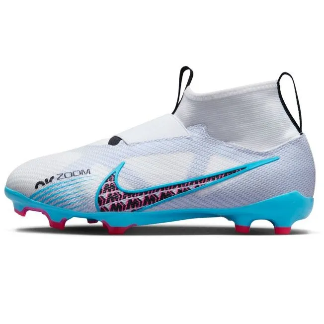 Nike Junior Zoom Mercurial Superfly 9 Pro FG