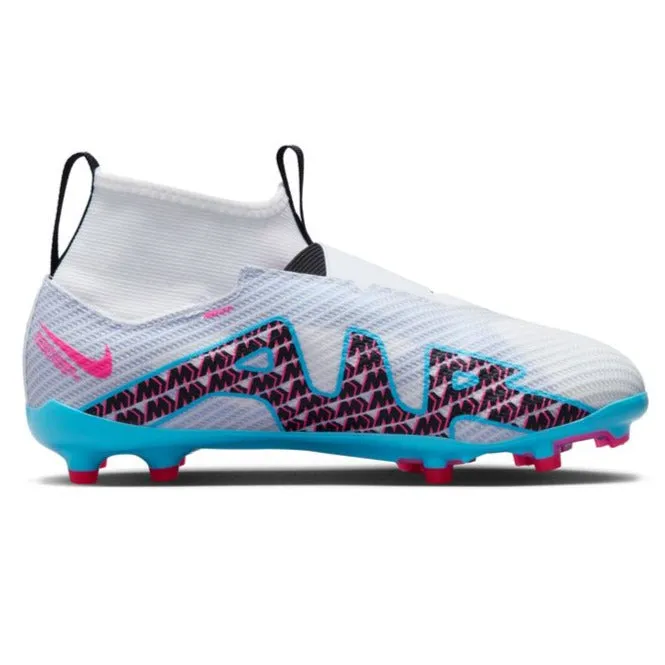 Nike Junior Zoom Mercurial Superfly 9 Pro FG