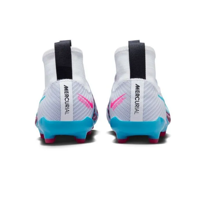 Nike Junior Zoom Mercurial Superfly 9 Pro FG