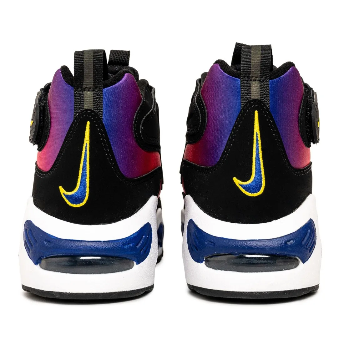 Nike Men Air Griffey Max 1 (black / concord-concord-yellow strike)