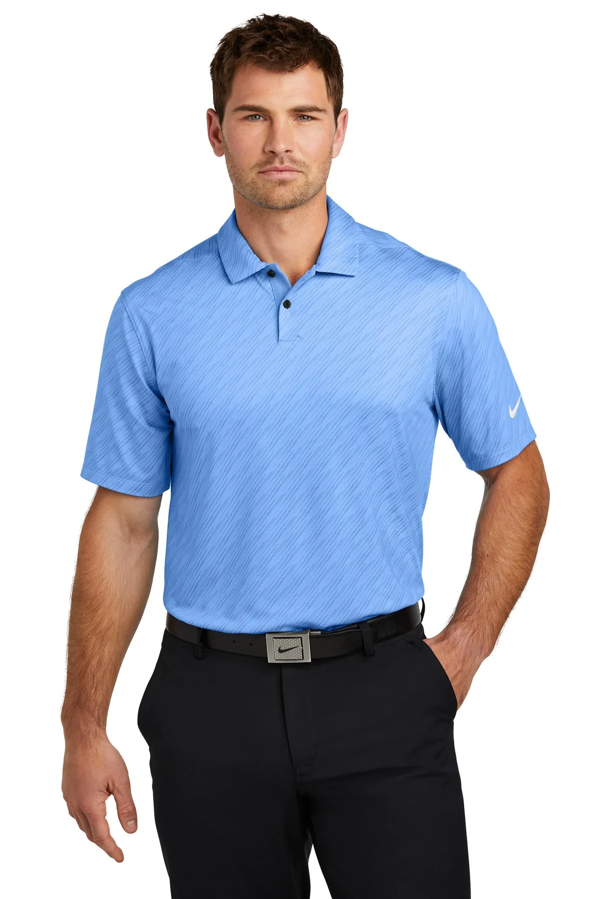 Nike Men's Vapor Dash Polo. NKDX6688