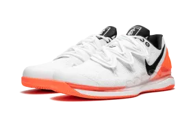 Nike Nike Air Zoom Vapor X Kyrie V White/black-white-hot Lava