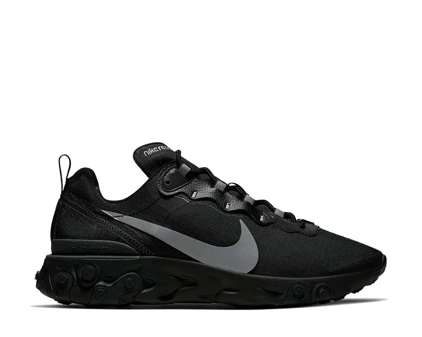 Nike React Element 55 Black Anthracite