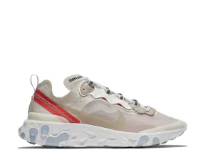 Nike React Element 87 Sail