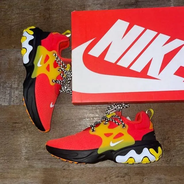 Nike React Presto