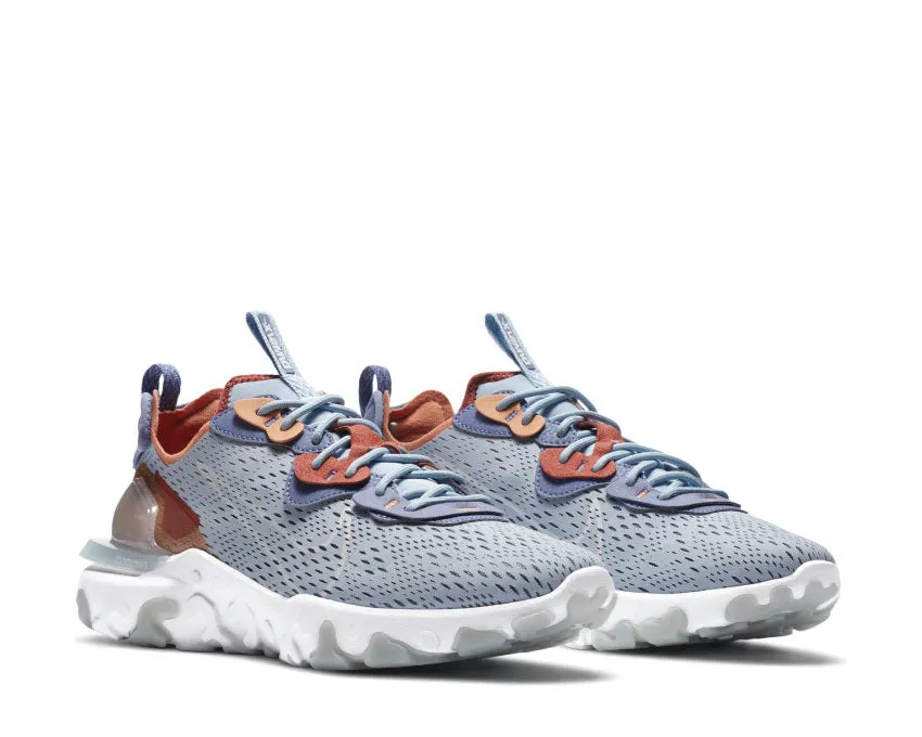 Nike React Vision LT Armony Blue