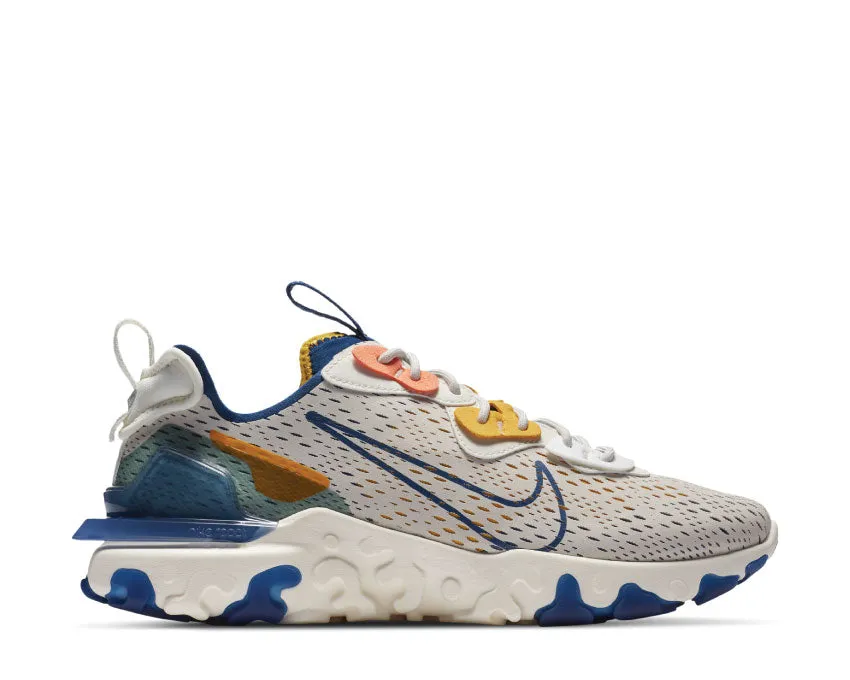 Nike React Vision LT Orewood Brn