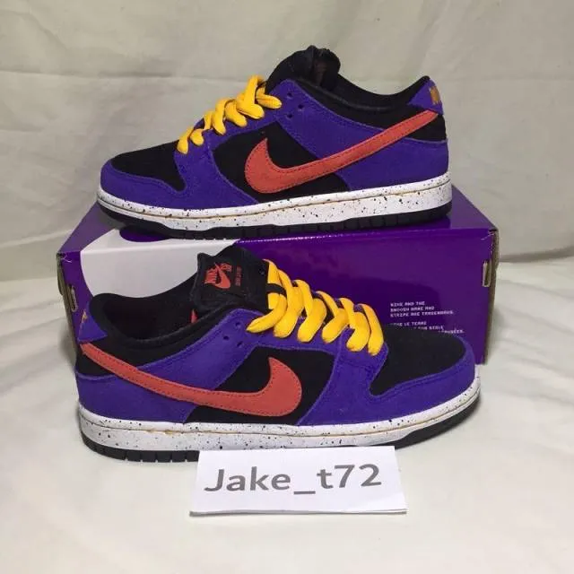 Nike sb dunk low acg terra size u.k. 4.5/ us 5