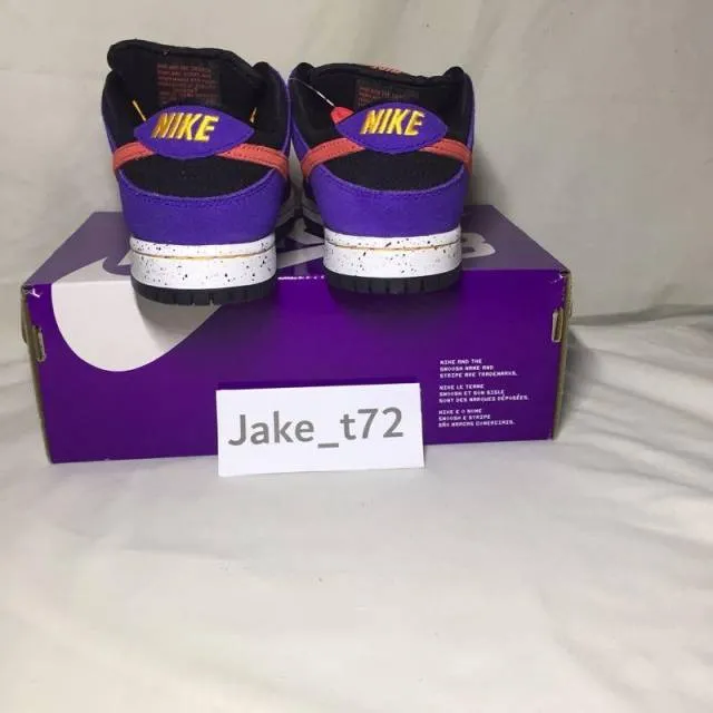 Nike sb dunk low acg terra size u.k. 4.5/ us 5