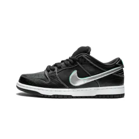 Nike SB Dunk Low Diamond Supply Co. Black Diamond