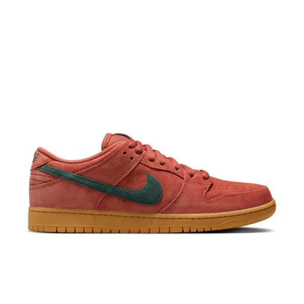 Nike SB Dunk Low Pro Burnt Sunrise / Vintage Green