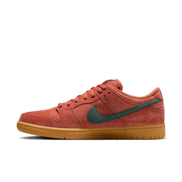 Nike SB Dunk Low Pro Burnt Sunrise / Vintage Green