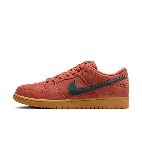 Nike SB Dunk Low Pro Burnt Sunrise / Vintage Green