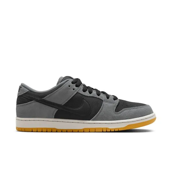 Nike SB Dunk Low Pro Dark Smoke Grey - Black - Smoke Grey