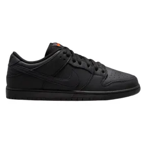 Nike SB Dunk Low Pro ISO Triple Black Black - Black - Black