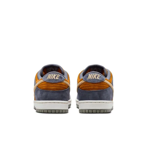 Nike SB Dunk Low Pro Light Carbon - Sesame - Monarch