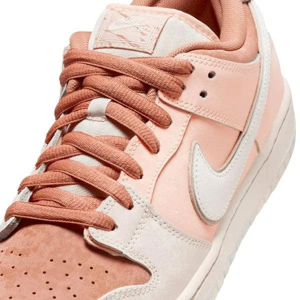 Nike SB Dunk Low Pro Premium Amber Brown - Guava Ice - Crimson Tint - Hemp