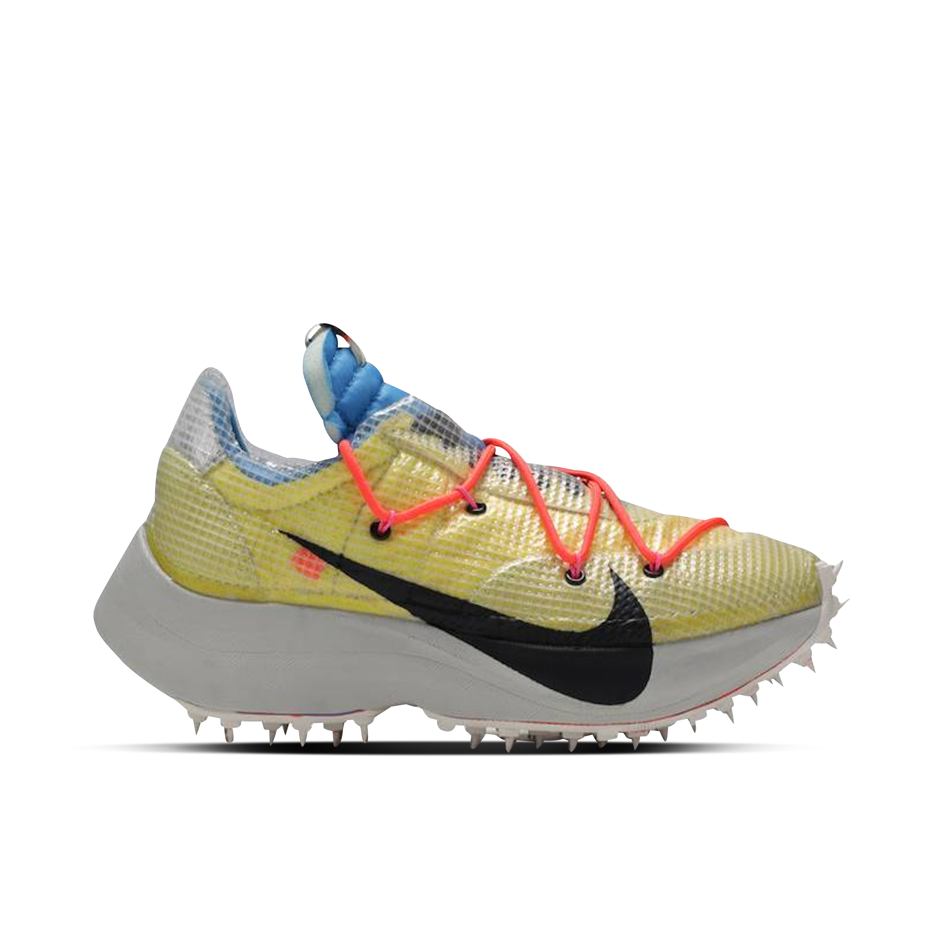 Nike Vapor Street Off-White Yellow Black | cd8178-700 | Laced