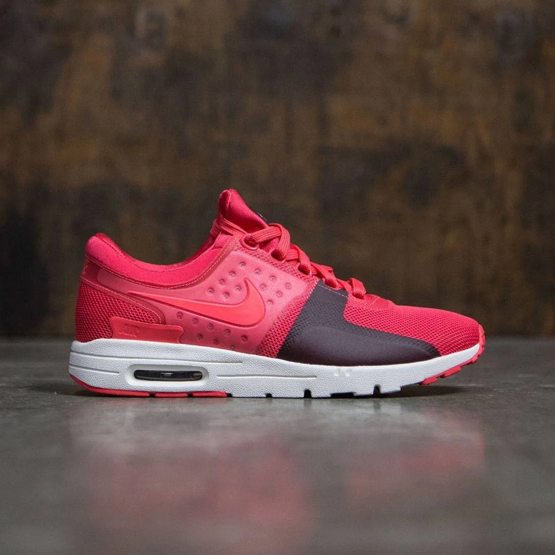 Nike Women Air Max Zero (ember glow / ember glow-sail-night maroon)