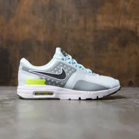 Nike Women Air Max Zero Si (glacier blue / black-legion green-white)