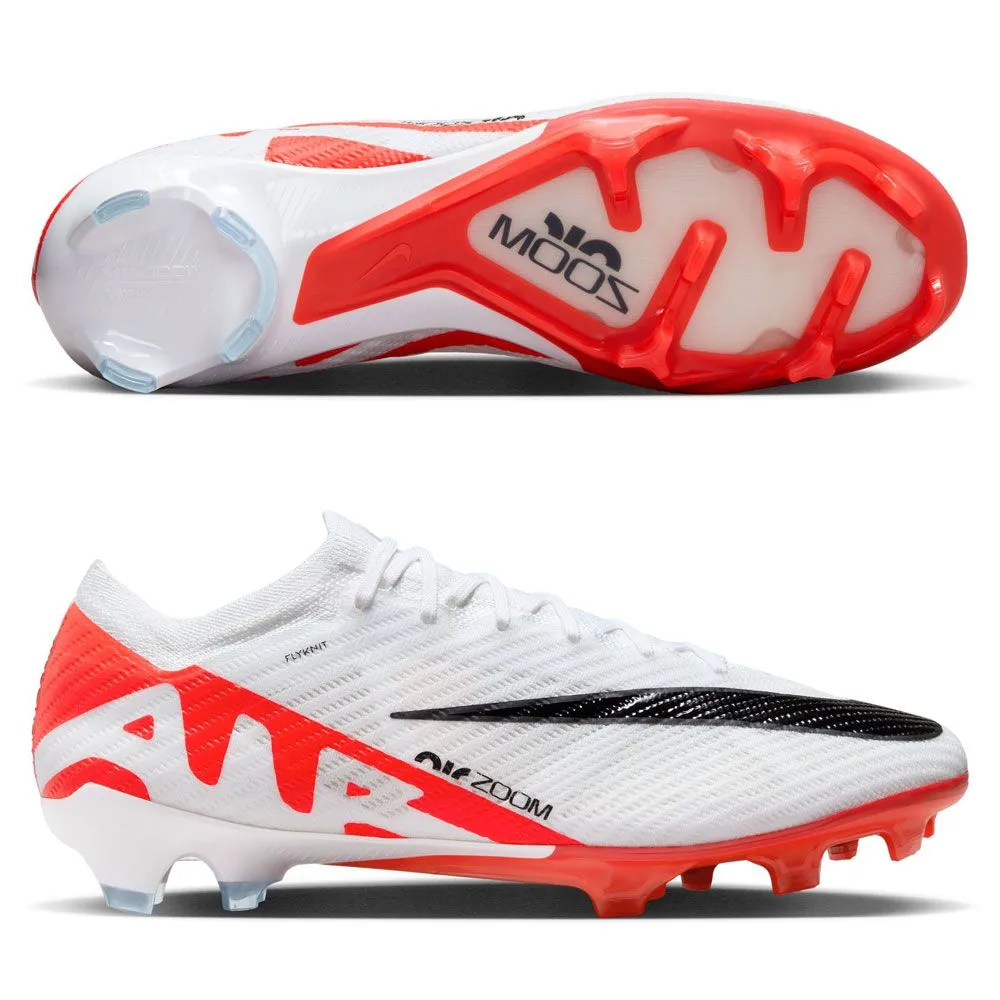 Nike Zoom Mercurial Vapor 15 Elite FG Soccer Cleats | Ready Pack